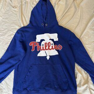 Philadelphia Phillies Pullover Hoodie Sweatshirt